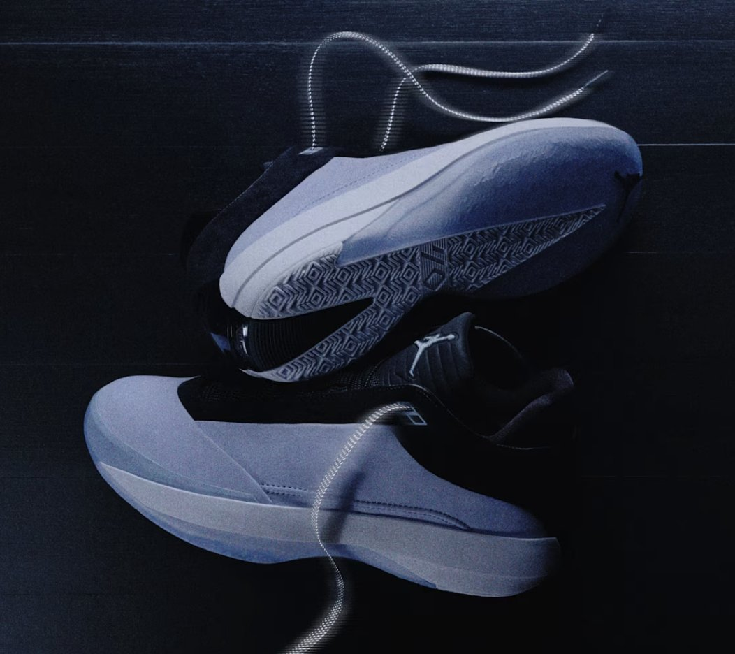 Now Available: Air Jordan 40 
